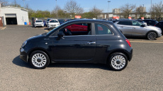 Fiat 500 1.0 Mild Hybrid Dolcevita [Part Leather] 3dr Petrol Hatchback